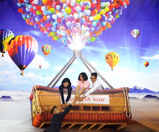 De Mata Trick Eye Museum